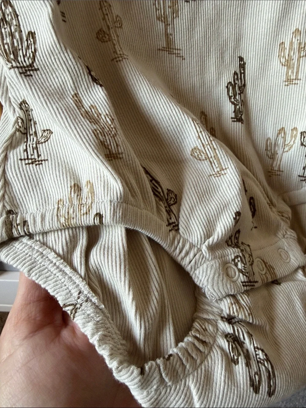 Makemake Organics sleeveless ribbed