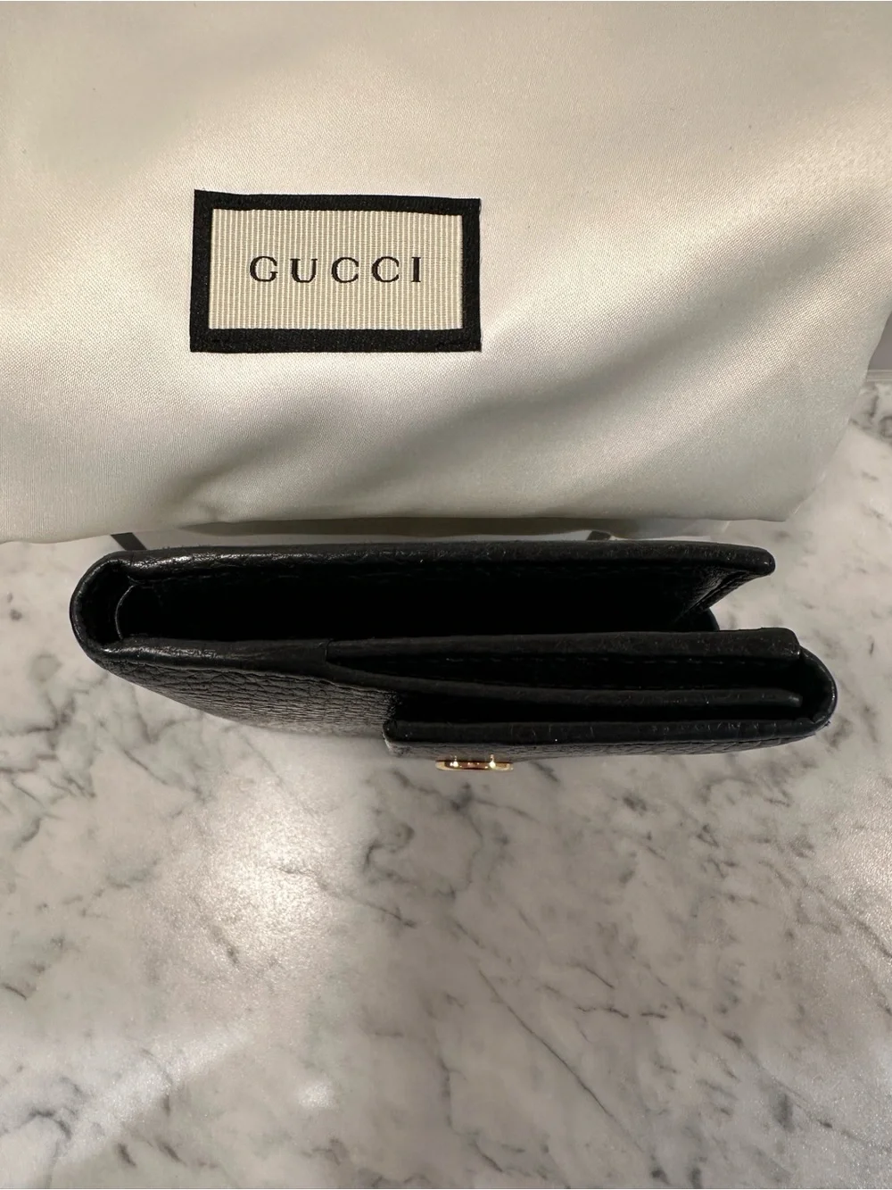 N/A gucci bifold