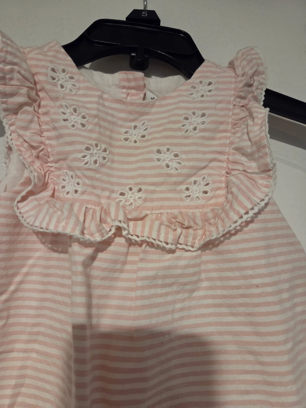 Janie and Jack soft pink