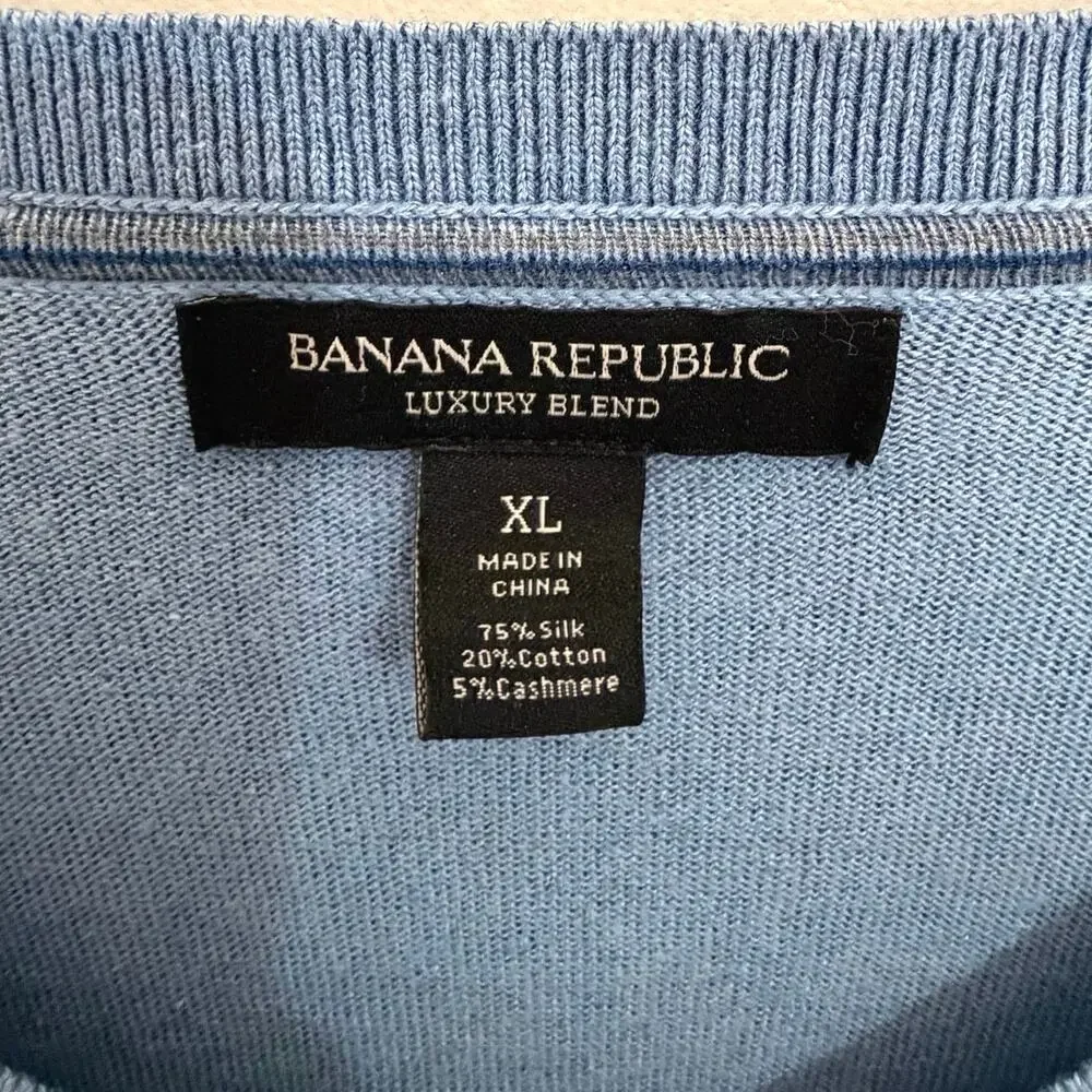 Banana Republic discover luxurious
