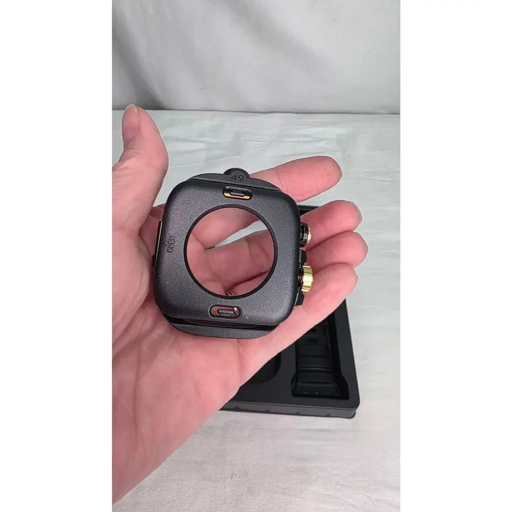 unkown black 49mm