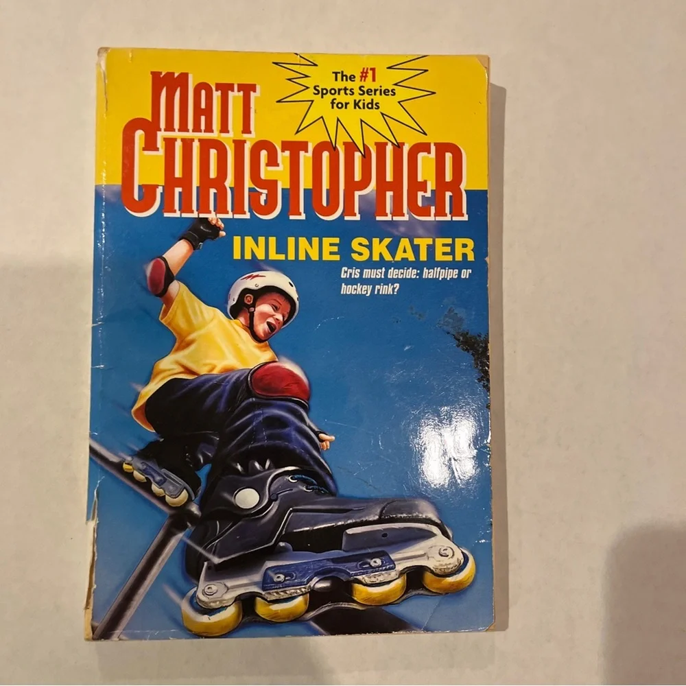 Matt Christopher offers have they