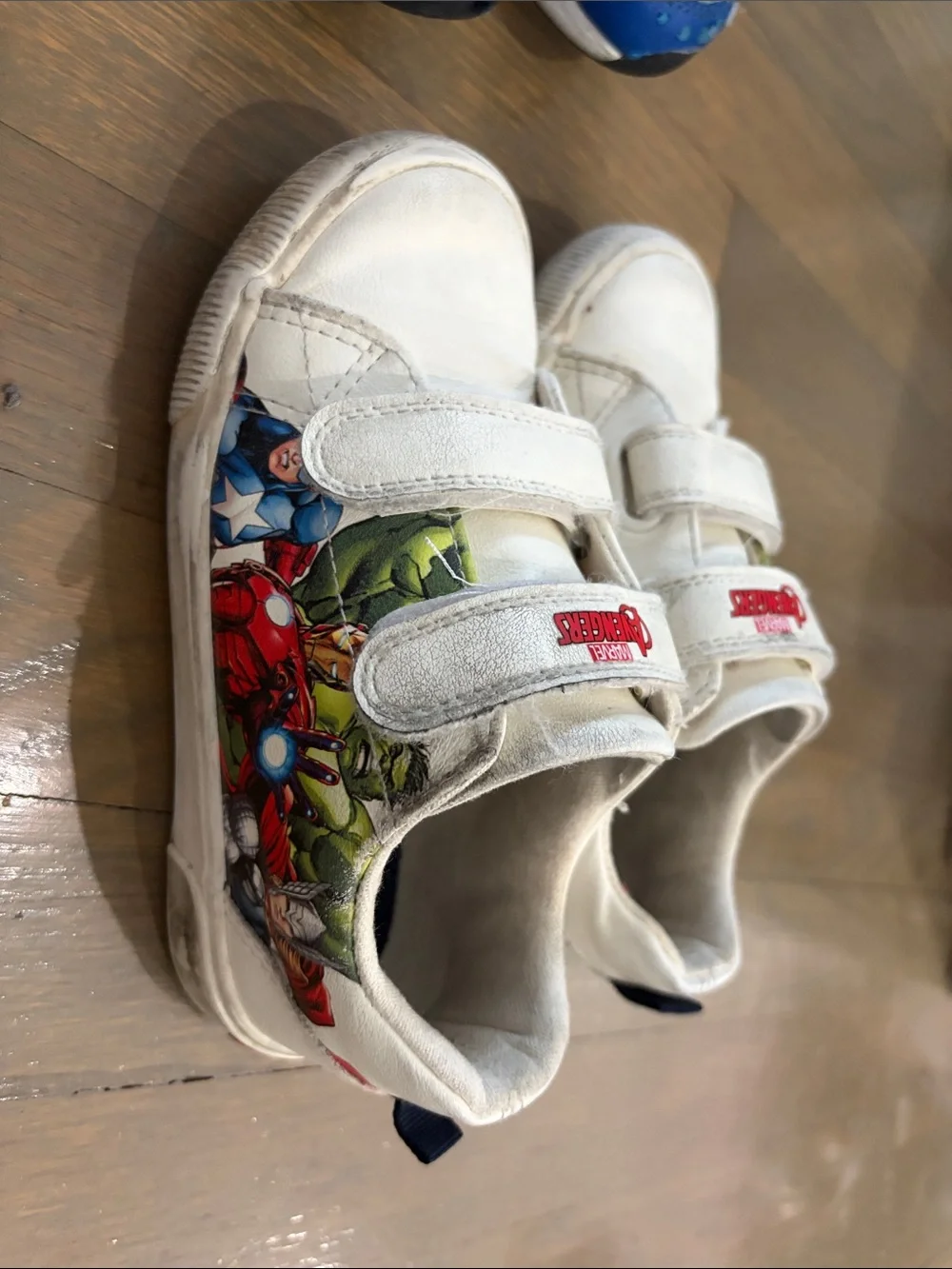 Marvel stride lots