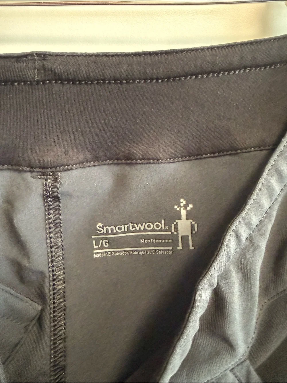 Smartwool sport black