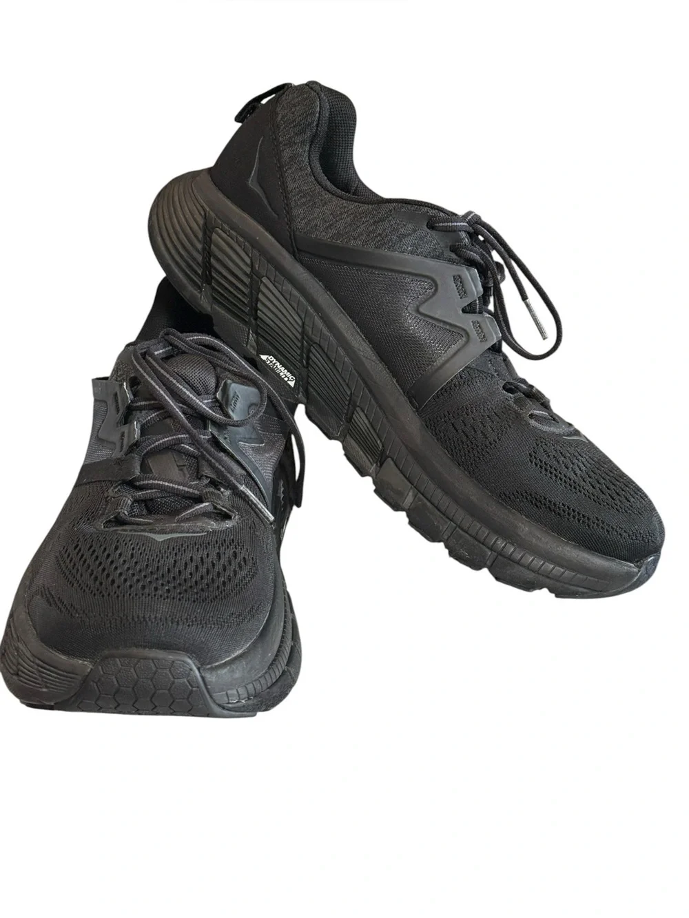 HOKA One One Gaviota 2 Running Shoes Black Women’s US 11 EU 44