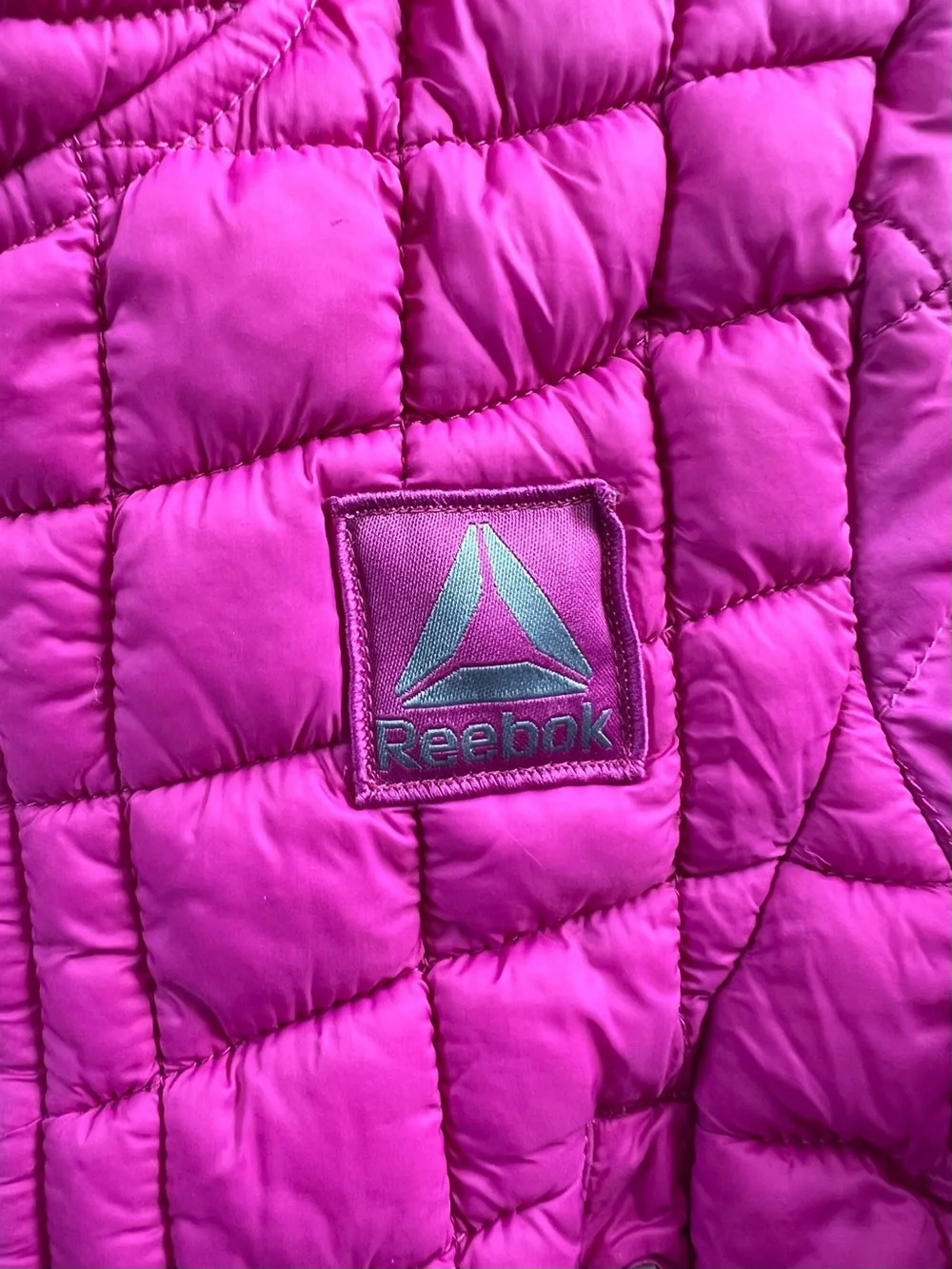 Reebok keep your