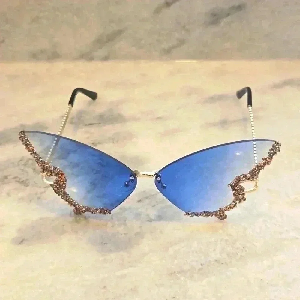 N/A butterfly gradient
