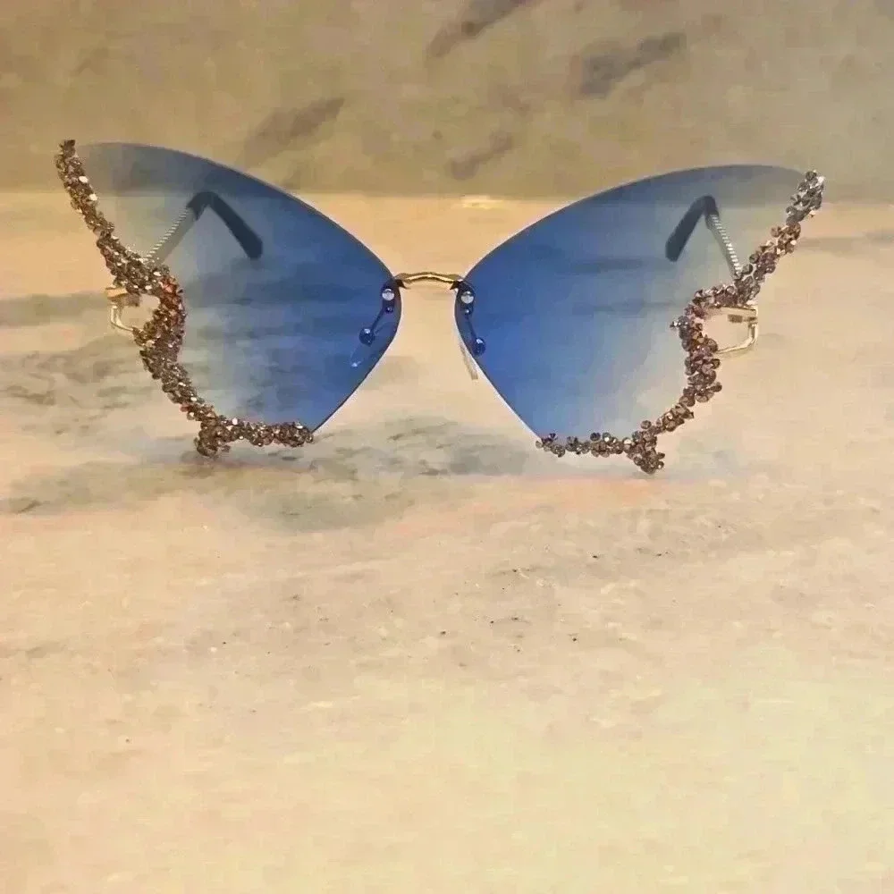 N/A butterfly gradient