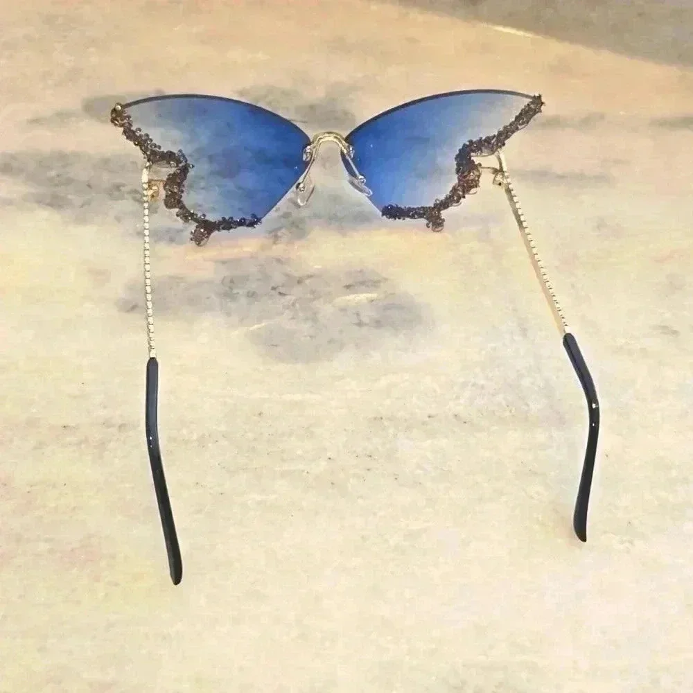 N/A butterfly gradient