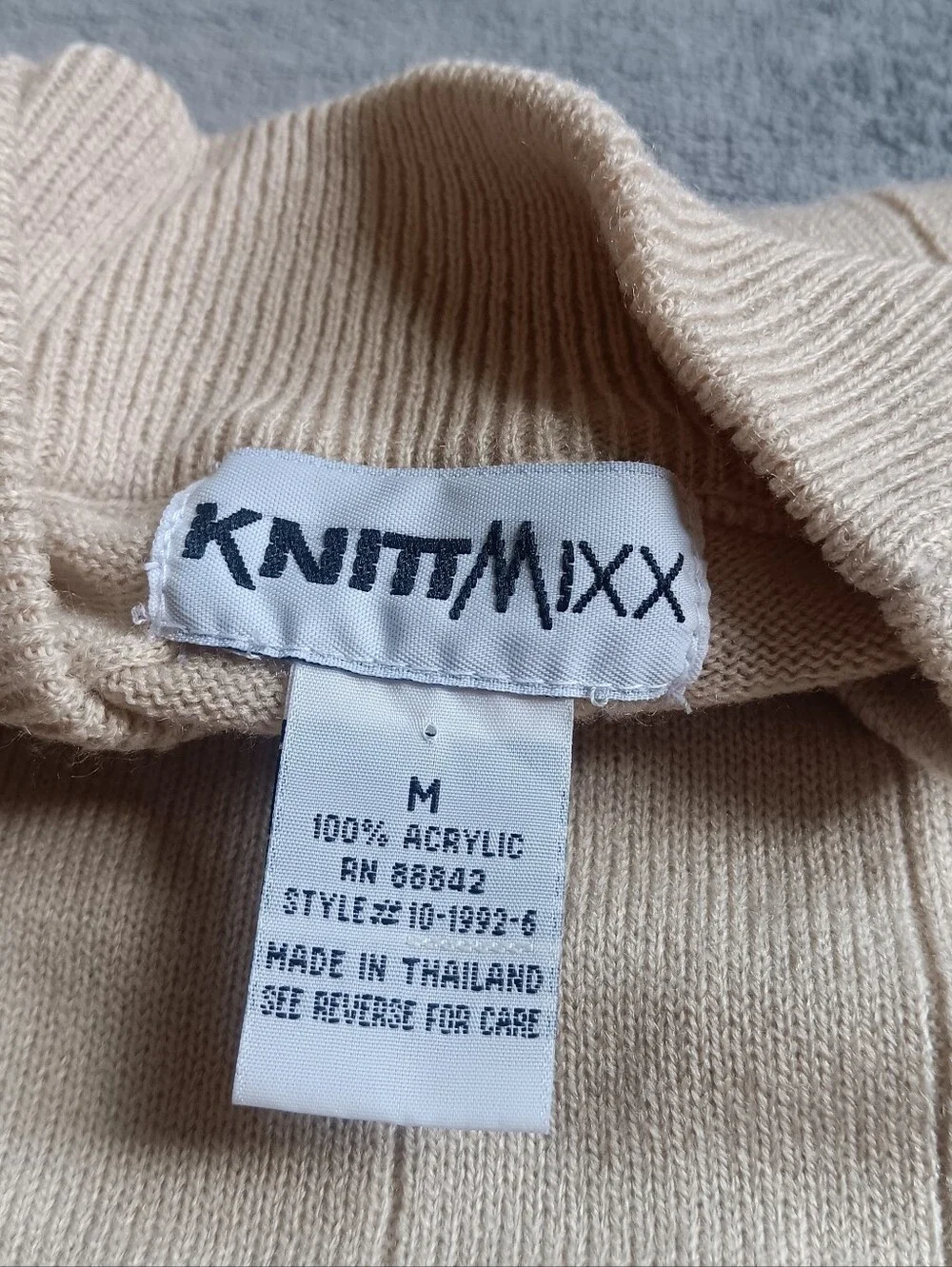 Vintage unisex mens