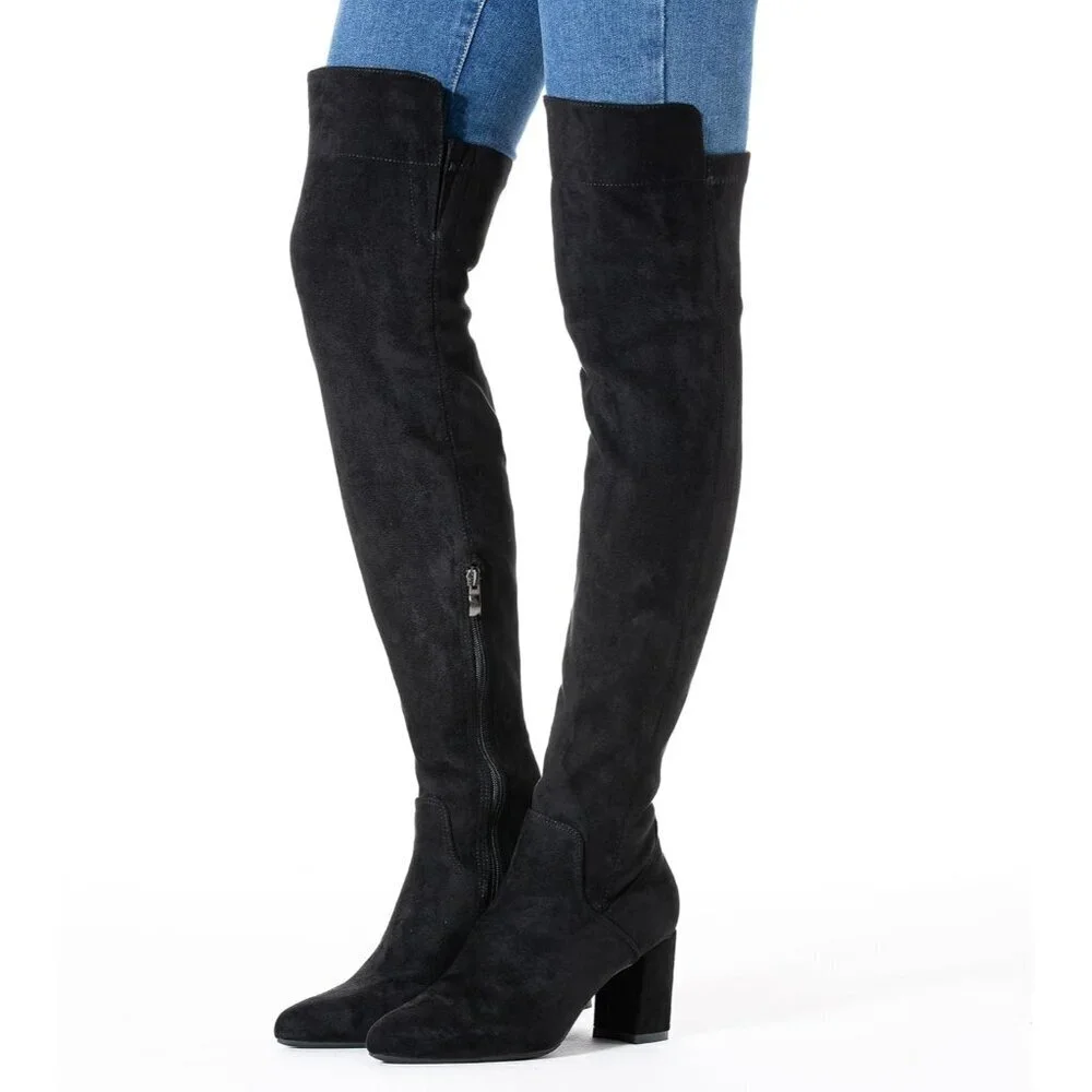 N/A low heel