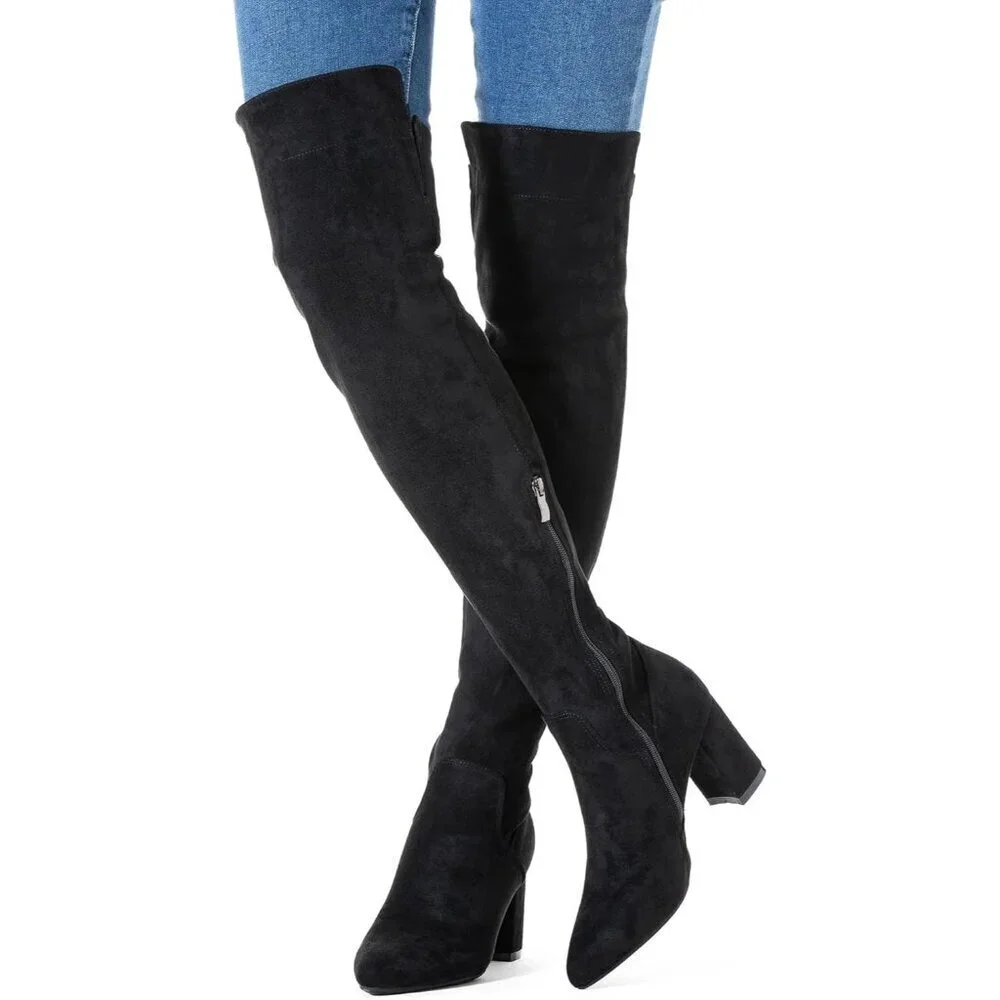 N/A low heel