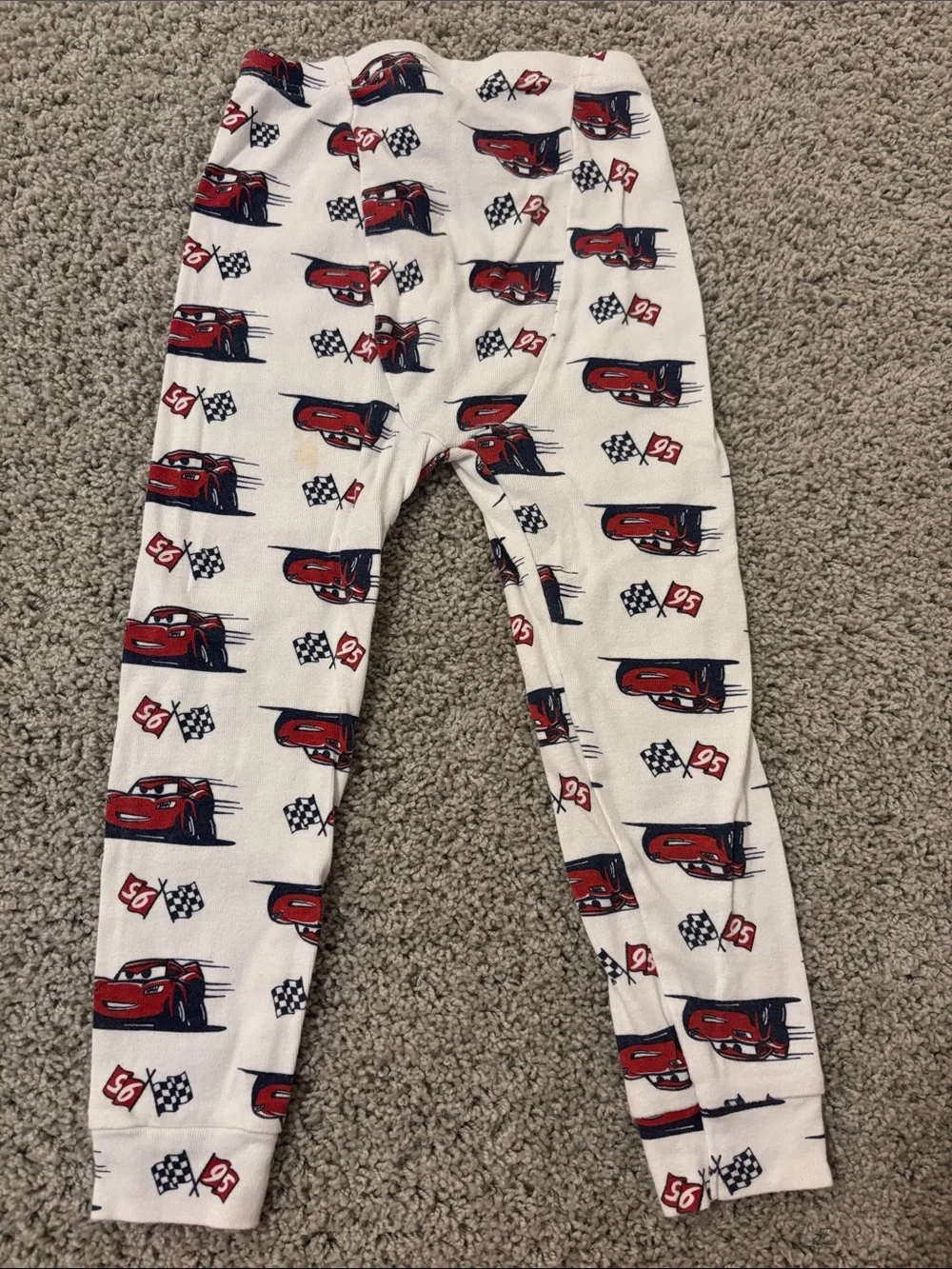 GAP lightning fabric checkered