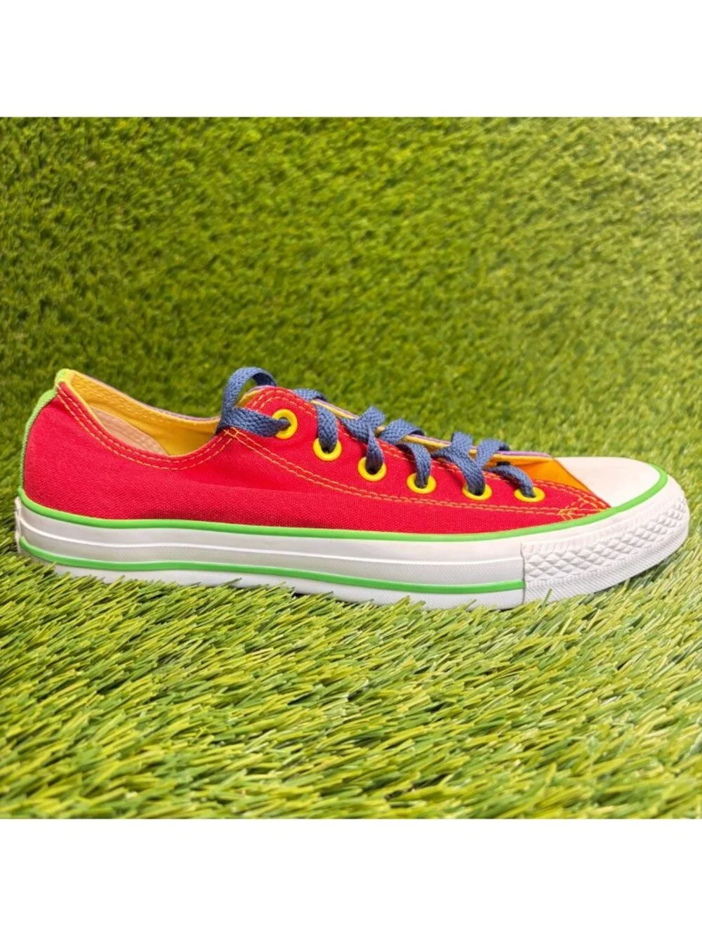 Converse Chuck Taylor All Star Womens Size 9.5 Mens 7.5 Athletic Shoes Sneakers