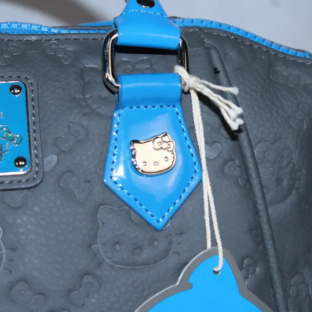 ONLY NWT! 2013 Loungefly Hello Kitty Satchel • Early Sanrio • Grail