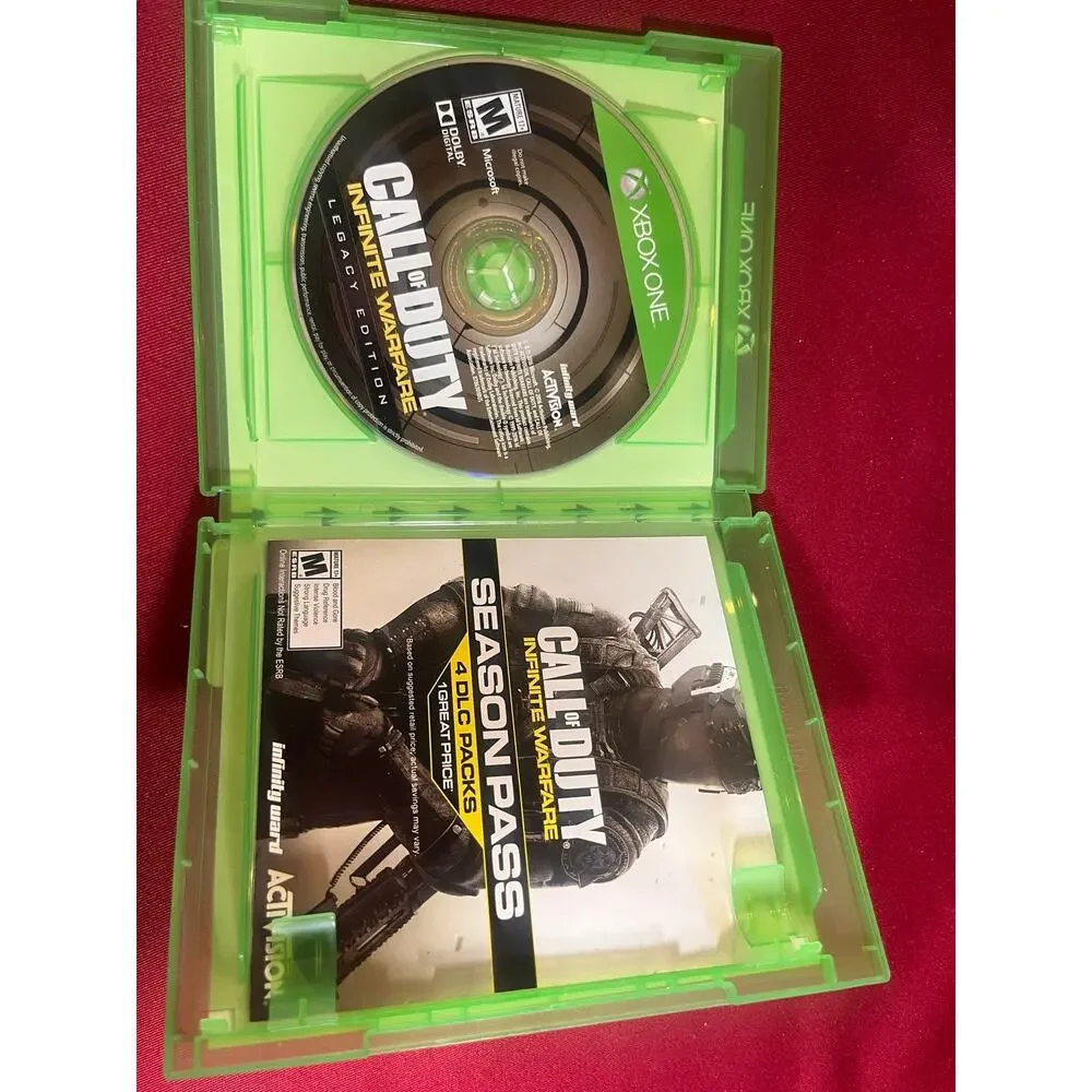 Activision get ready