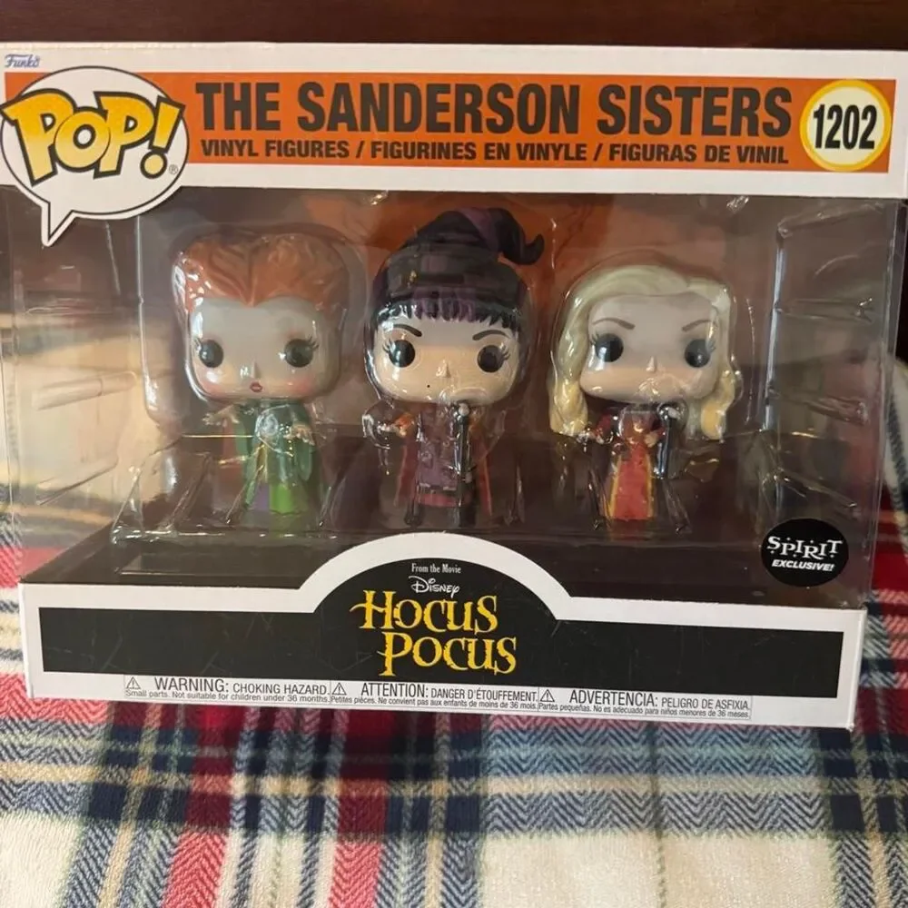 Funko multi Action-figures-playsets