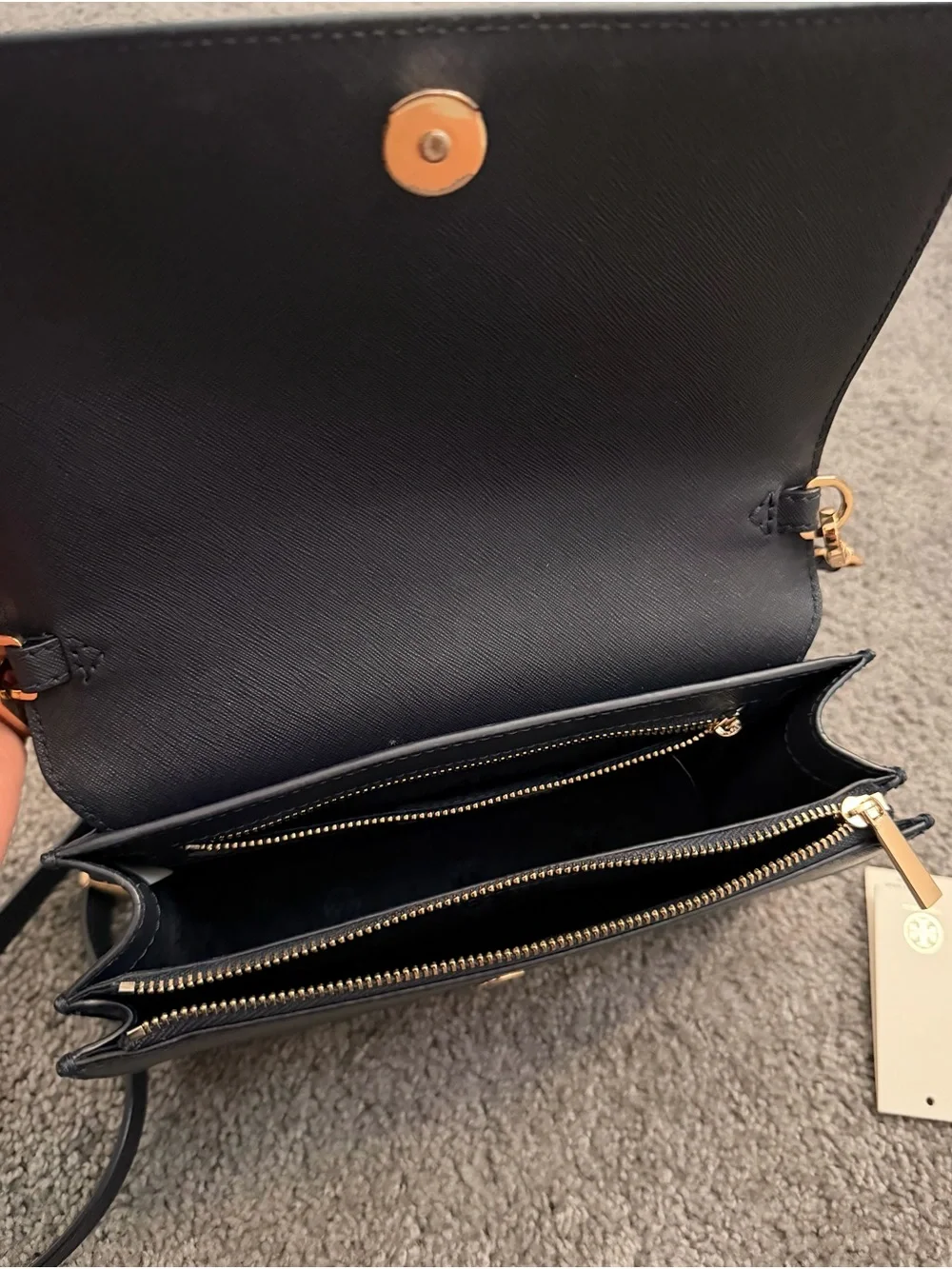 Tory Burch design crossbody