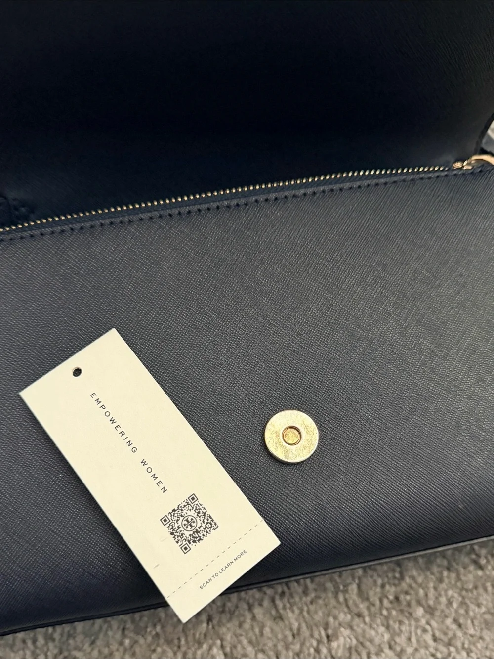Tory Burch design tone slim
