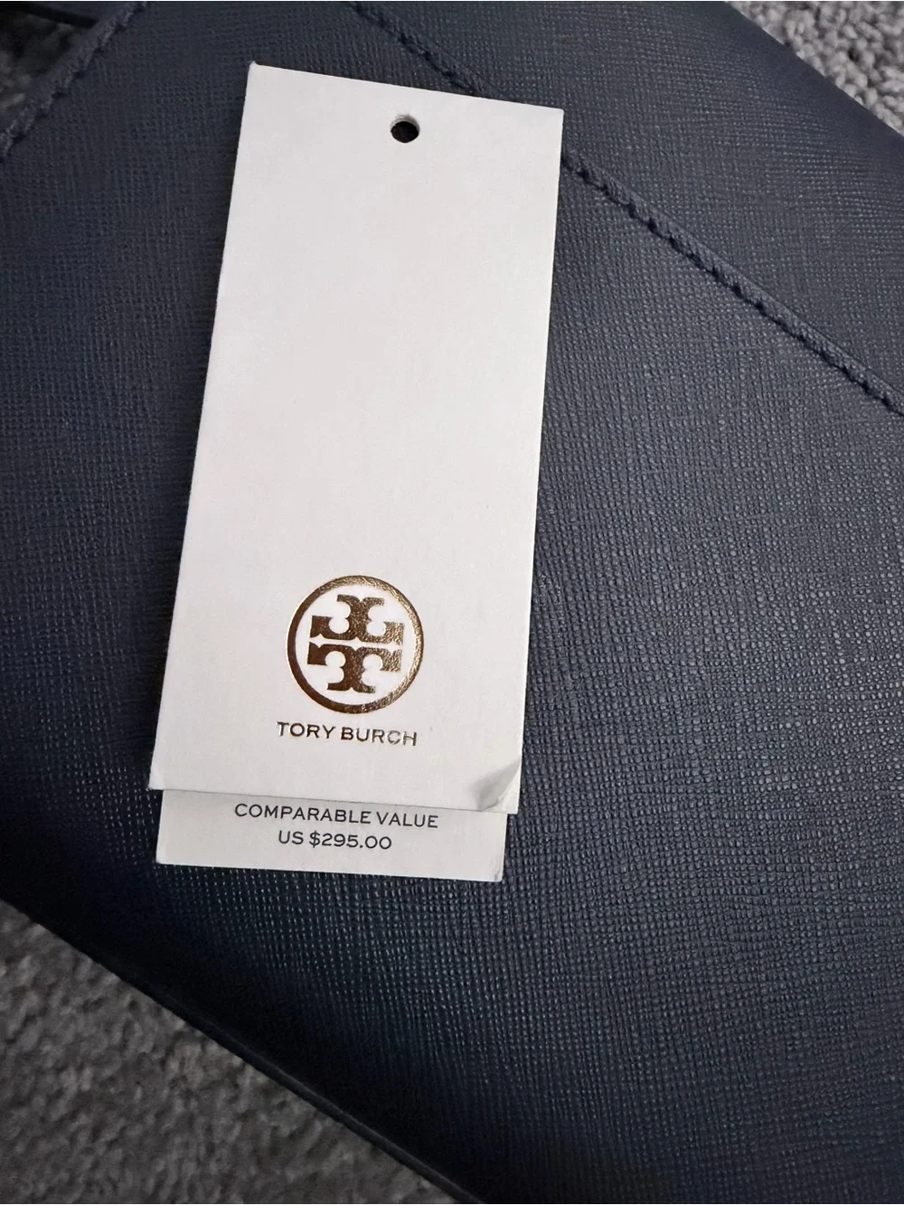 Tory Burch strap structured