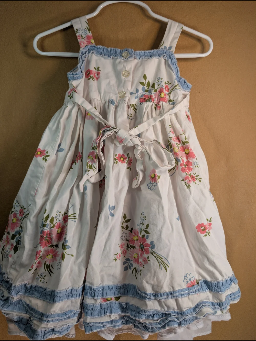 Laura Ashley accents scattered