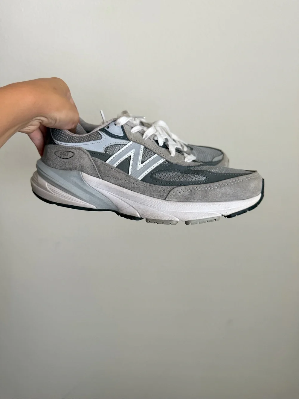 New Balance 990v6 Gray