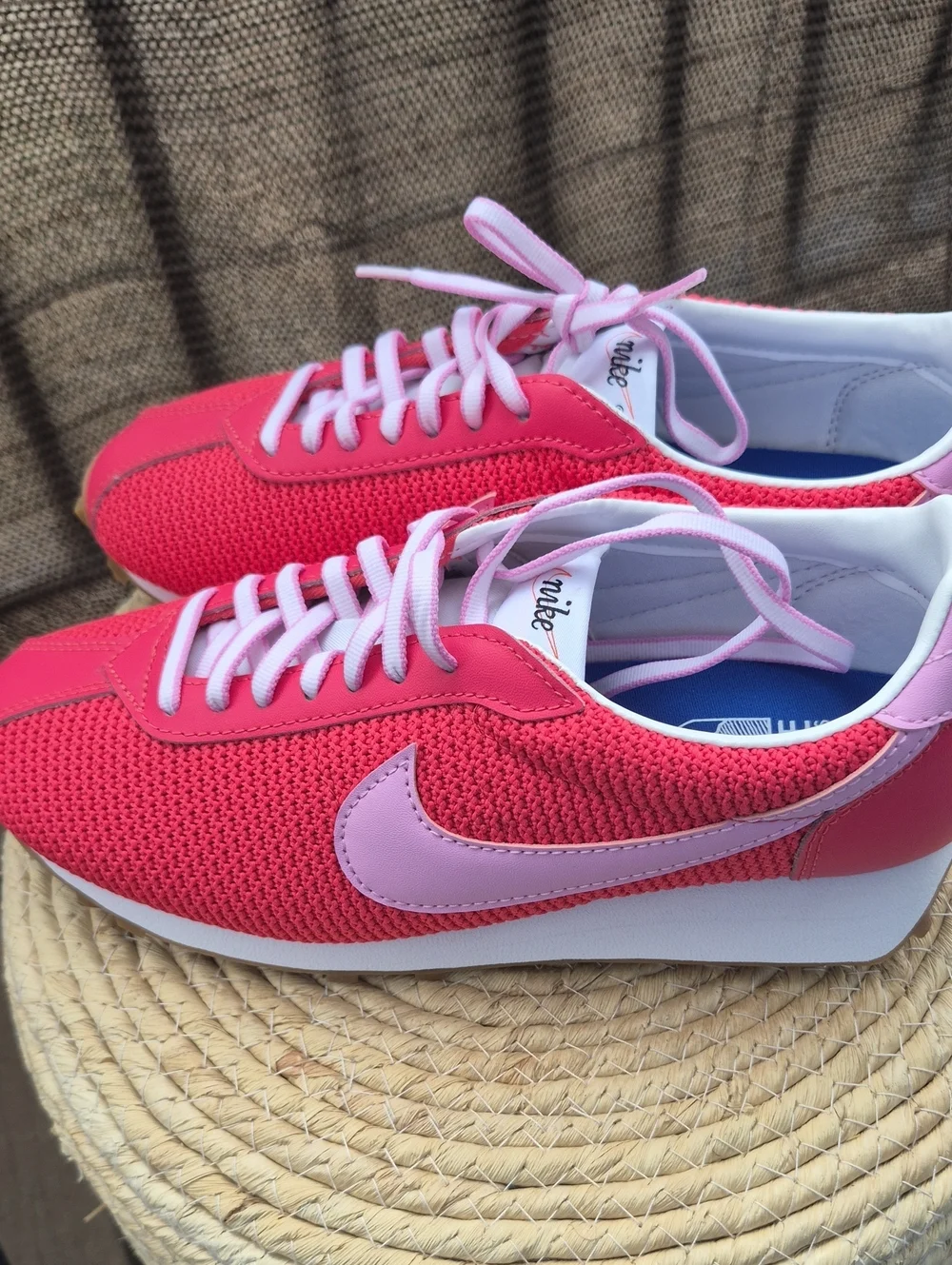 Nike LD-1000 SE 2 Sneakers Pink & Light Pink Women's Sneakers