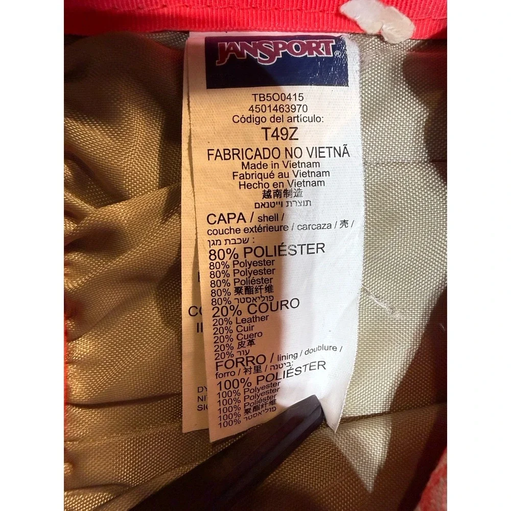 Jansport originals backpack