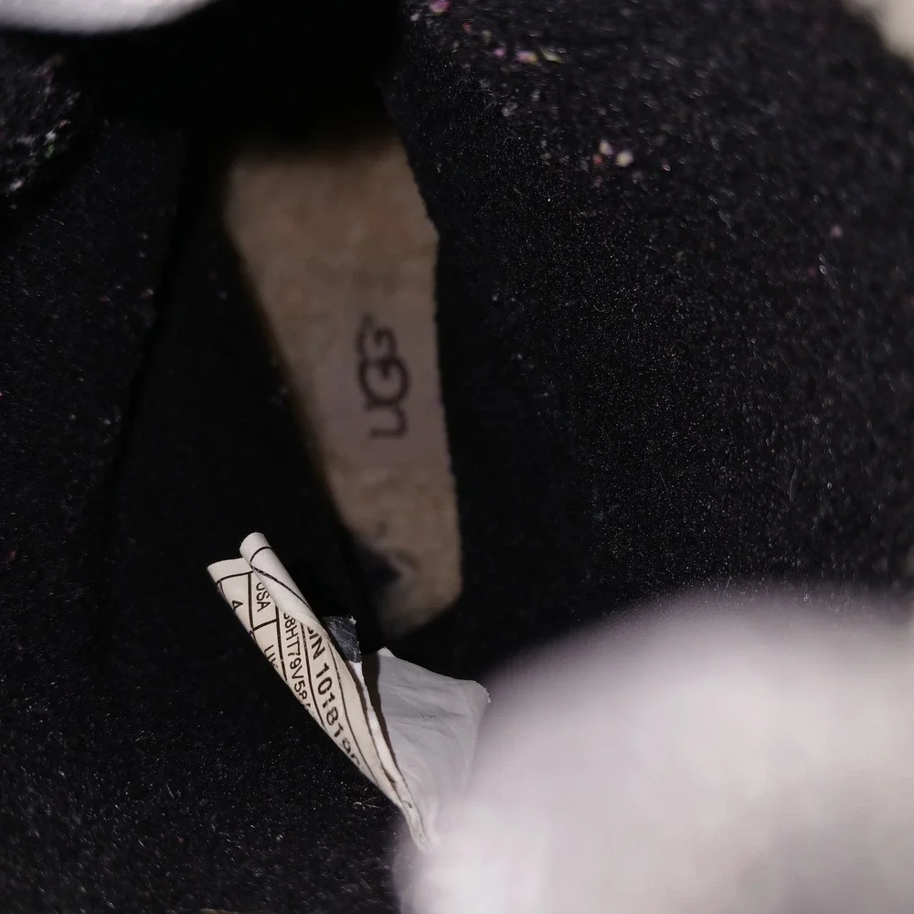 UGG these are