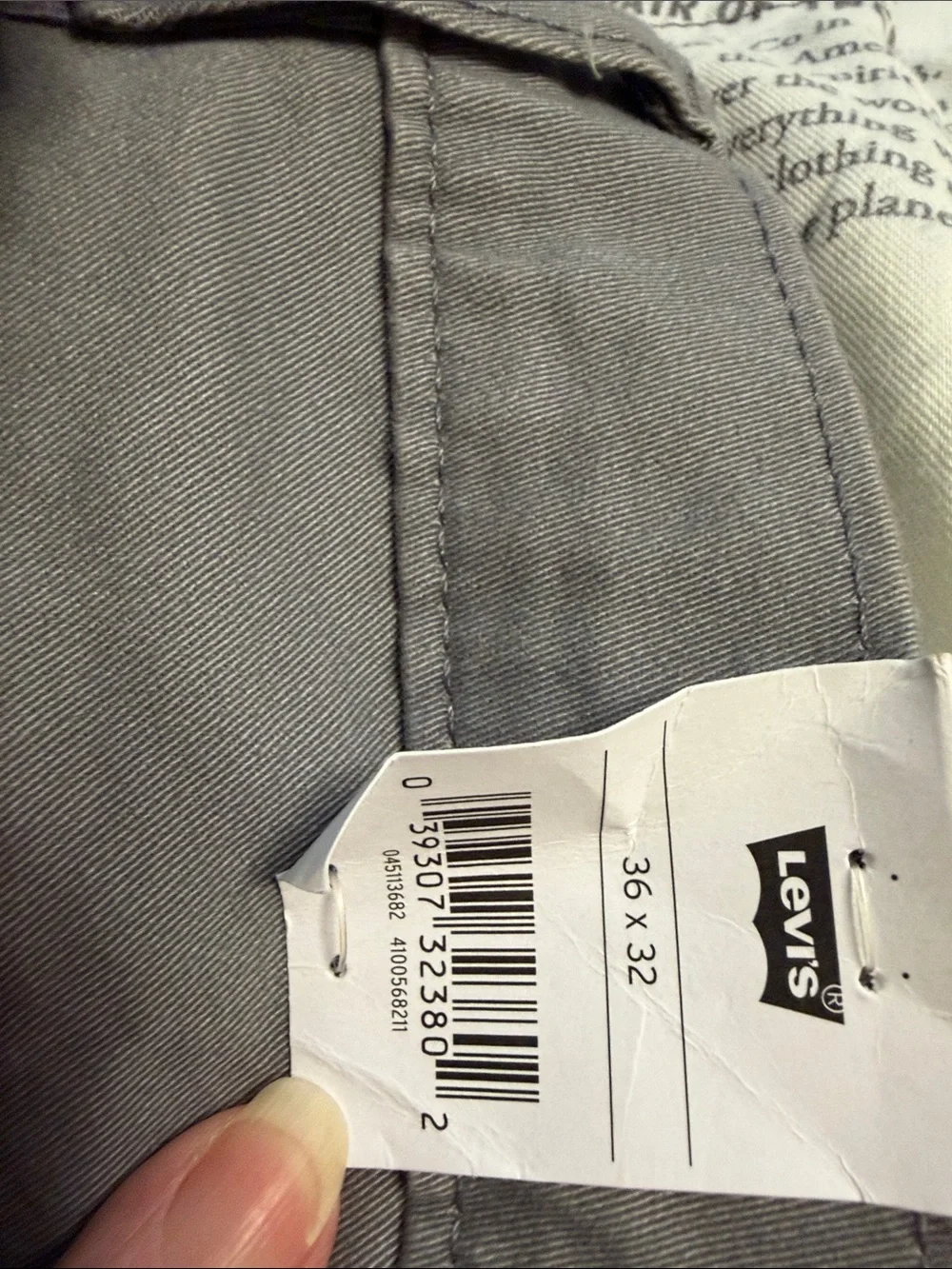 Levis levi 511