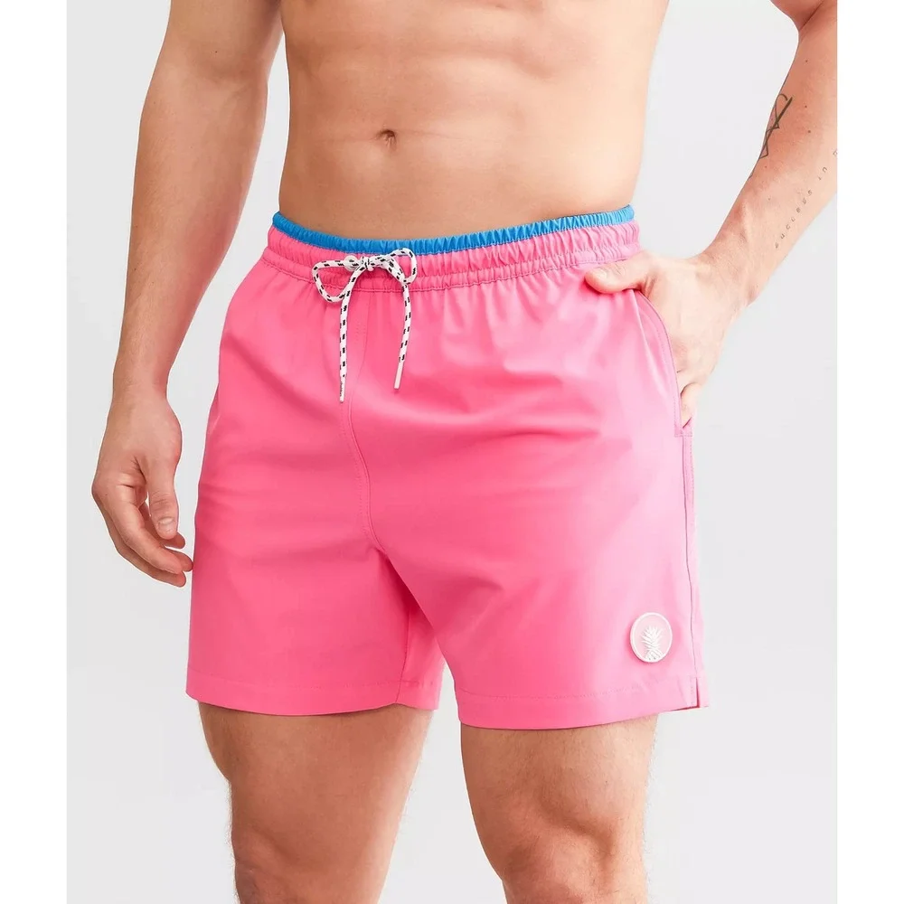 chubbies avalons pink