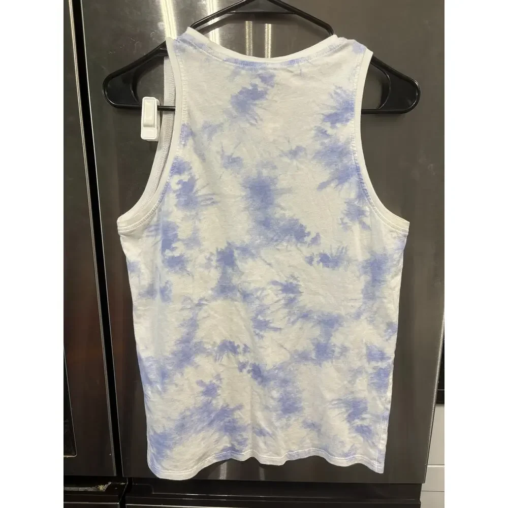 Blue Nike Tank - S