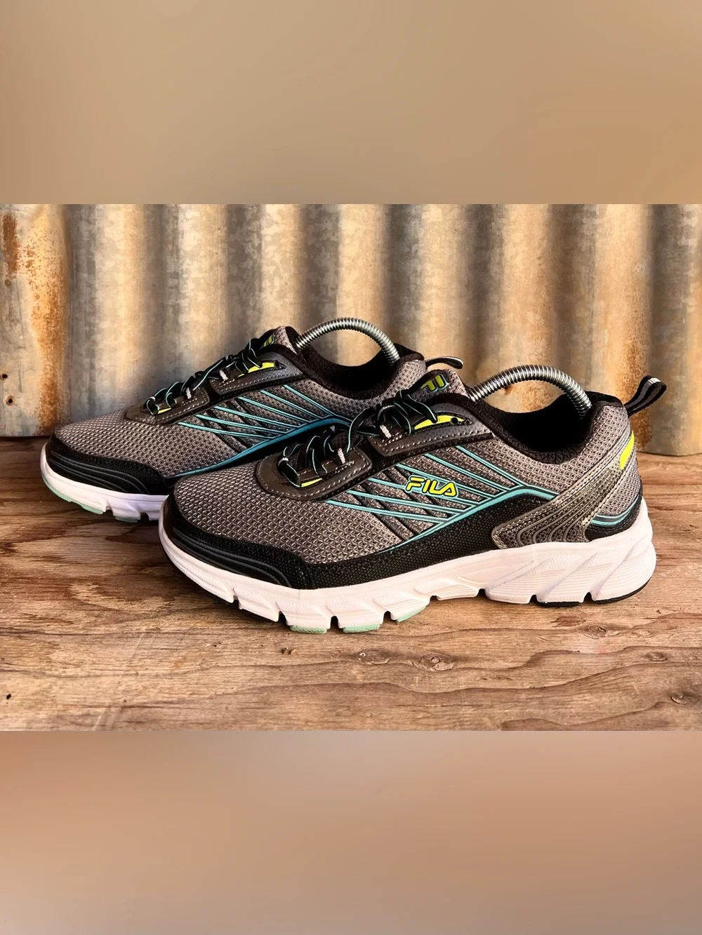 Fila entry level