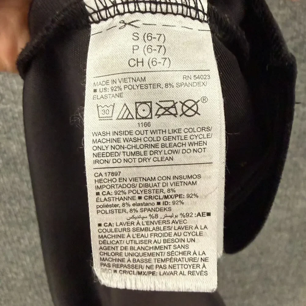 Old Navy flaws size excellent