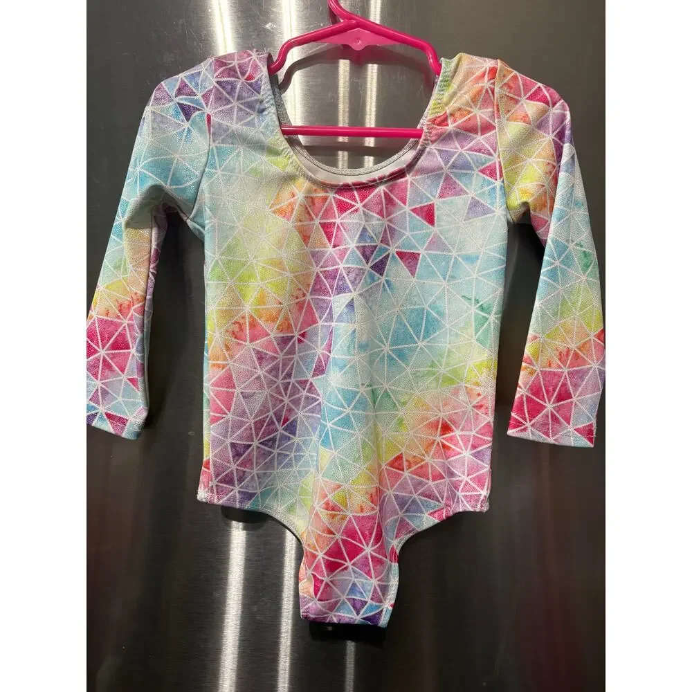 Rainbow One Piece - Unbranded - 2T