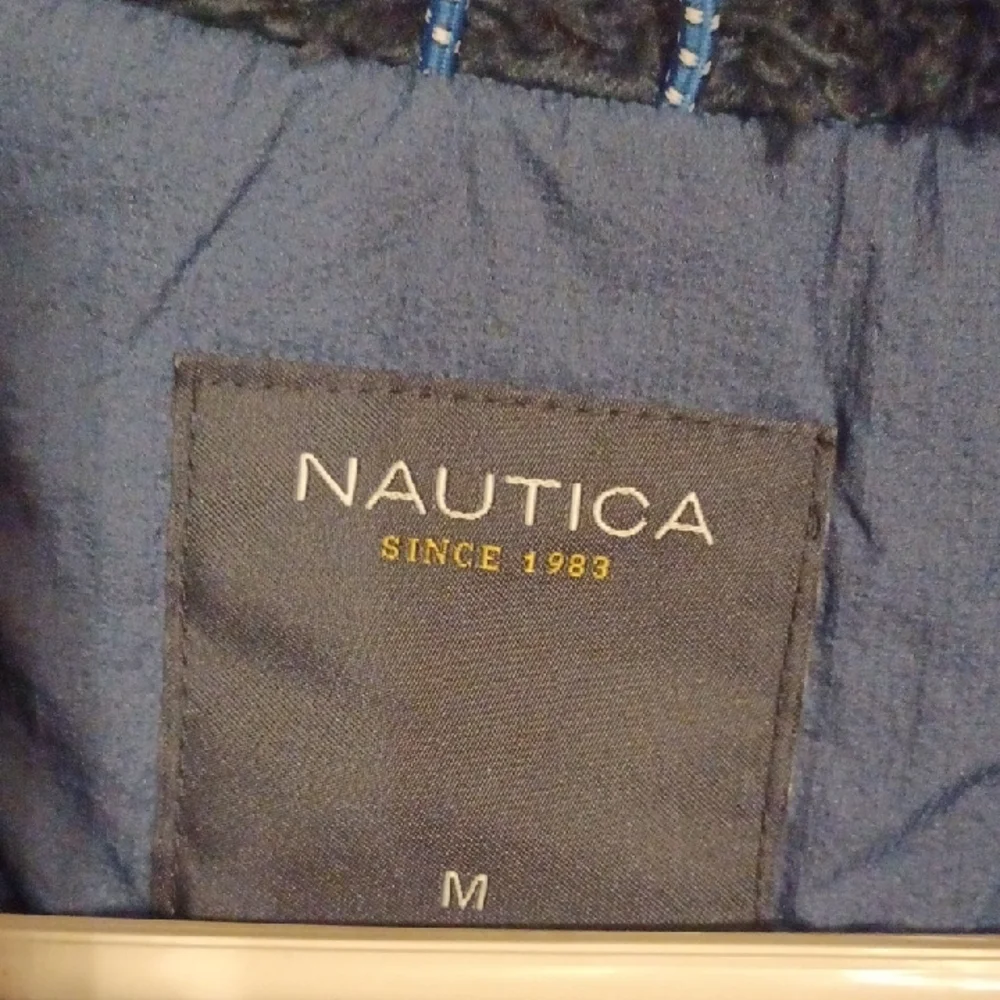 Nautica stylish puffer