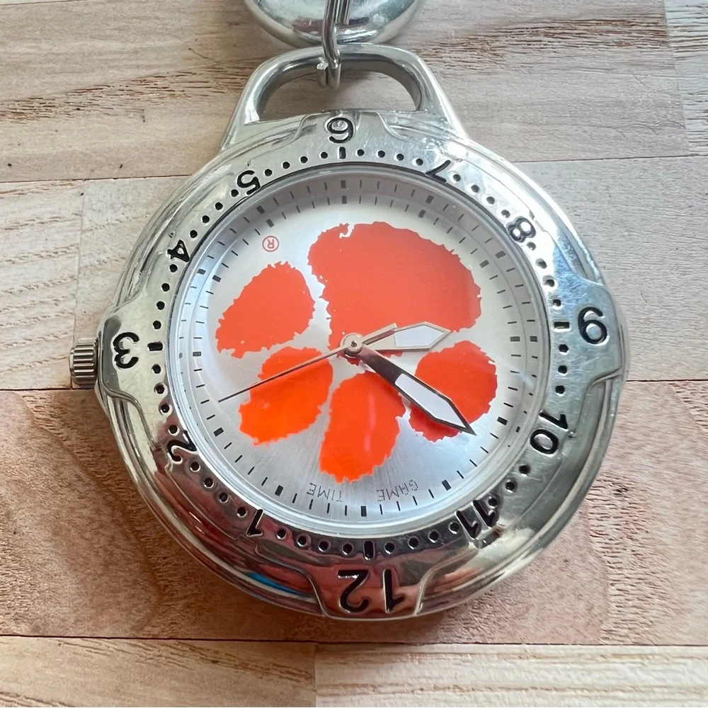 Clemson brand gametime