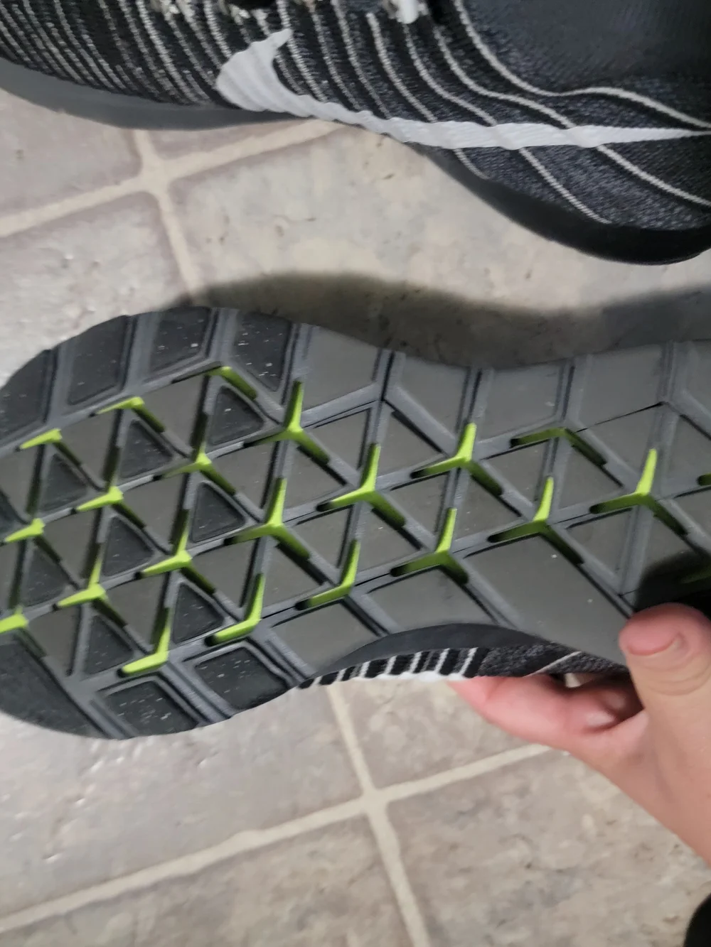 Nike lightweight black