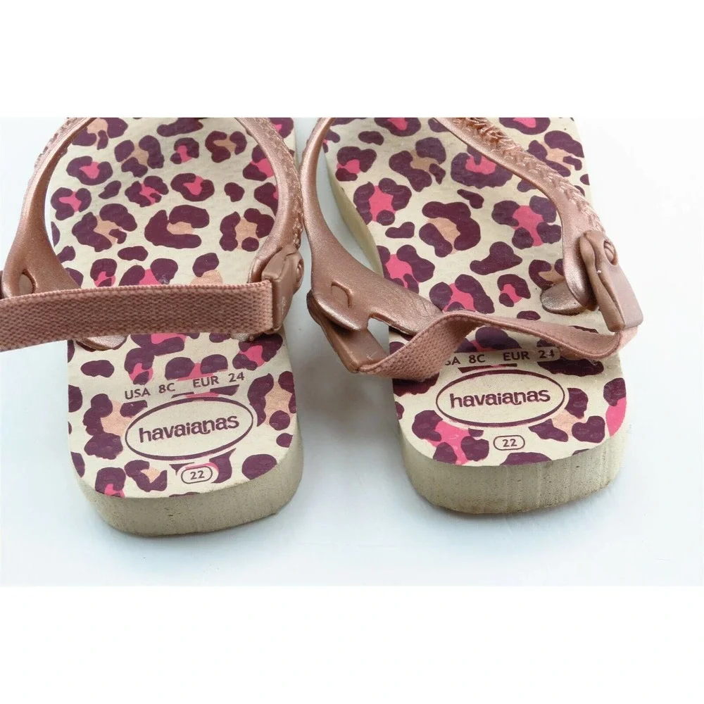 Havaianas welcome shoe