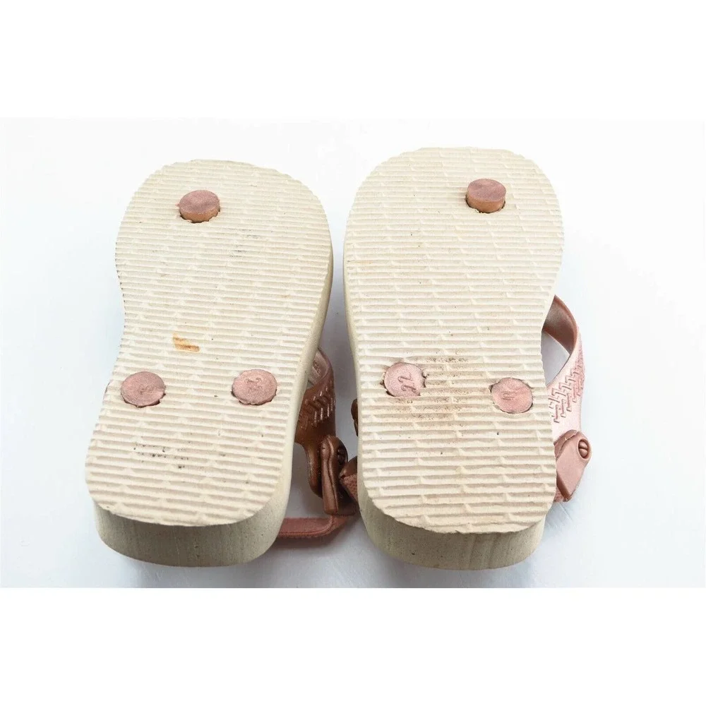 Havaianas welcome shoe