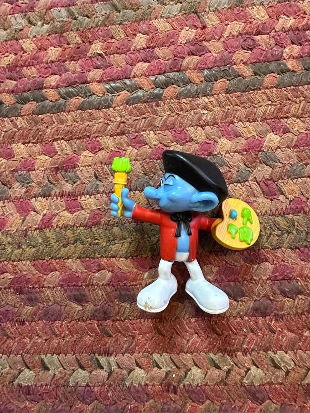 The Smurfs guc 3”