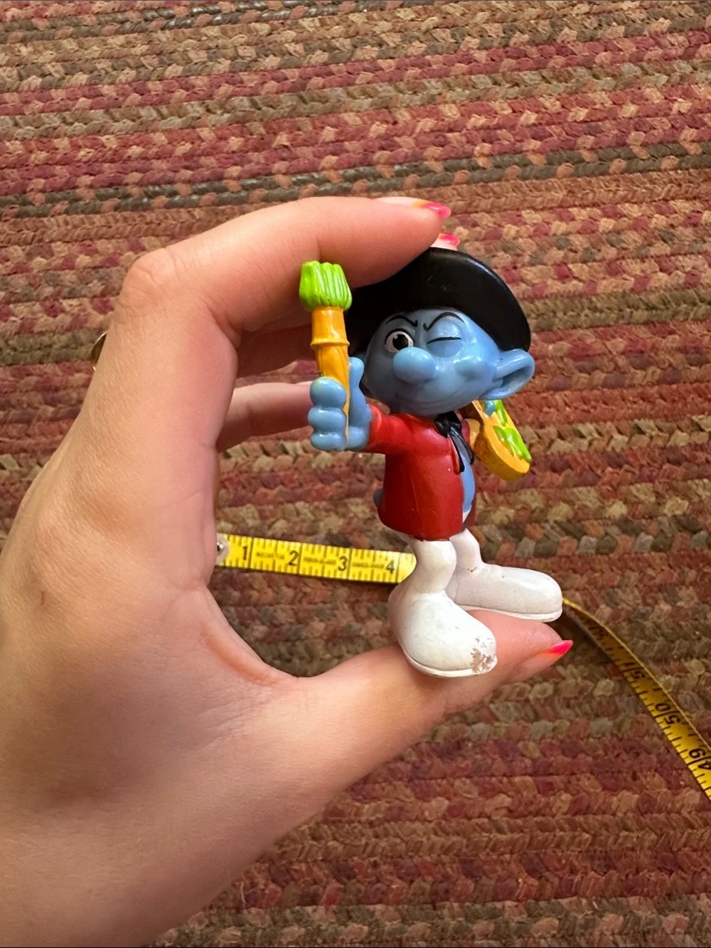The Smurfs guc 3”