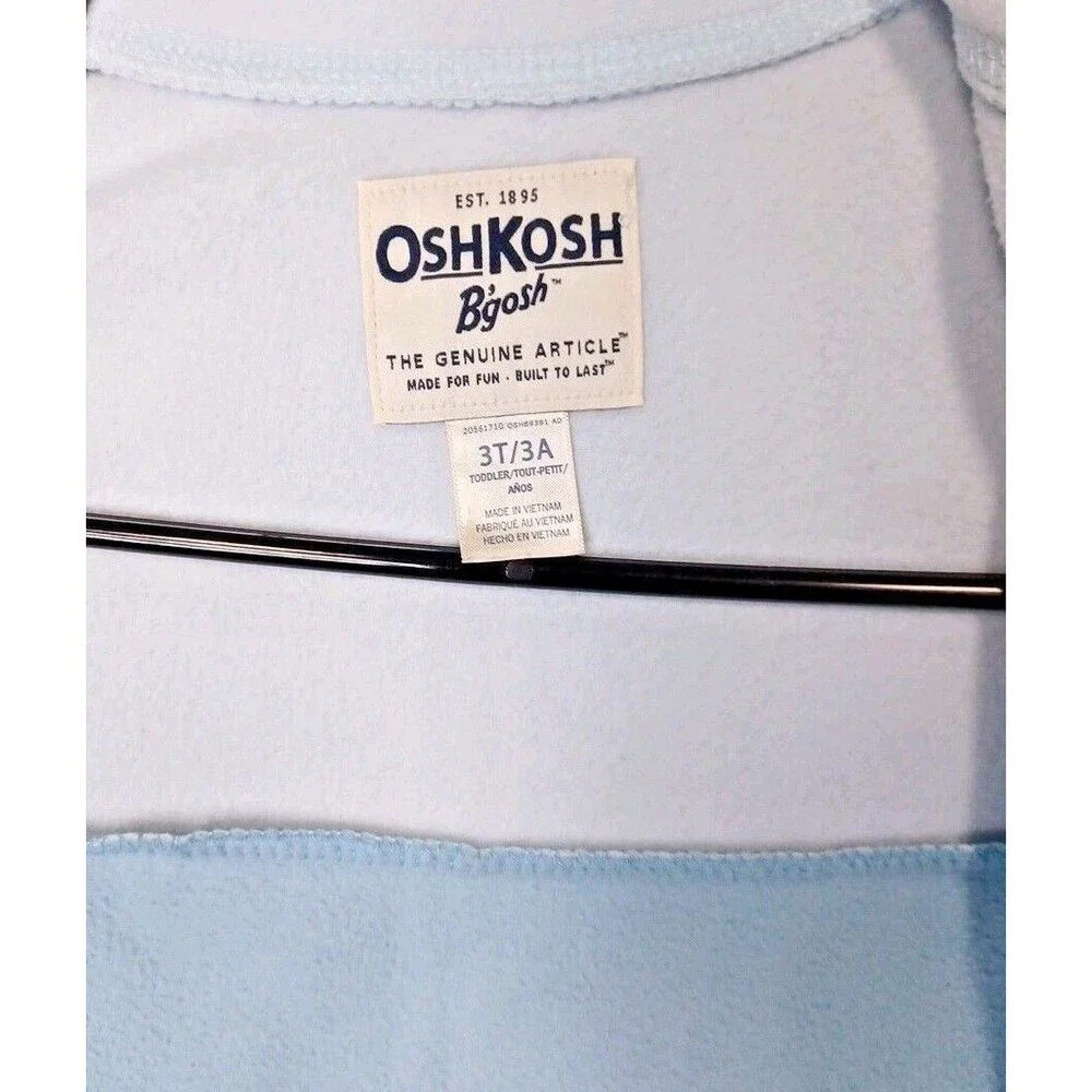 OshKosh Bgosh this adorable