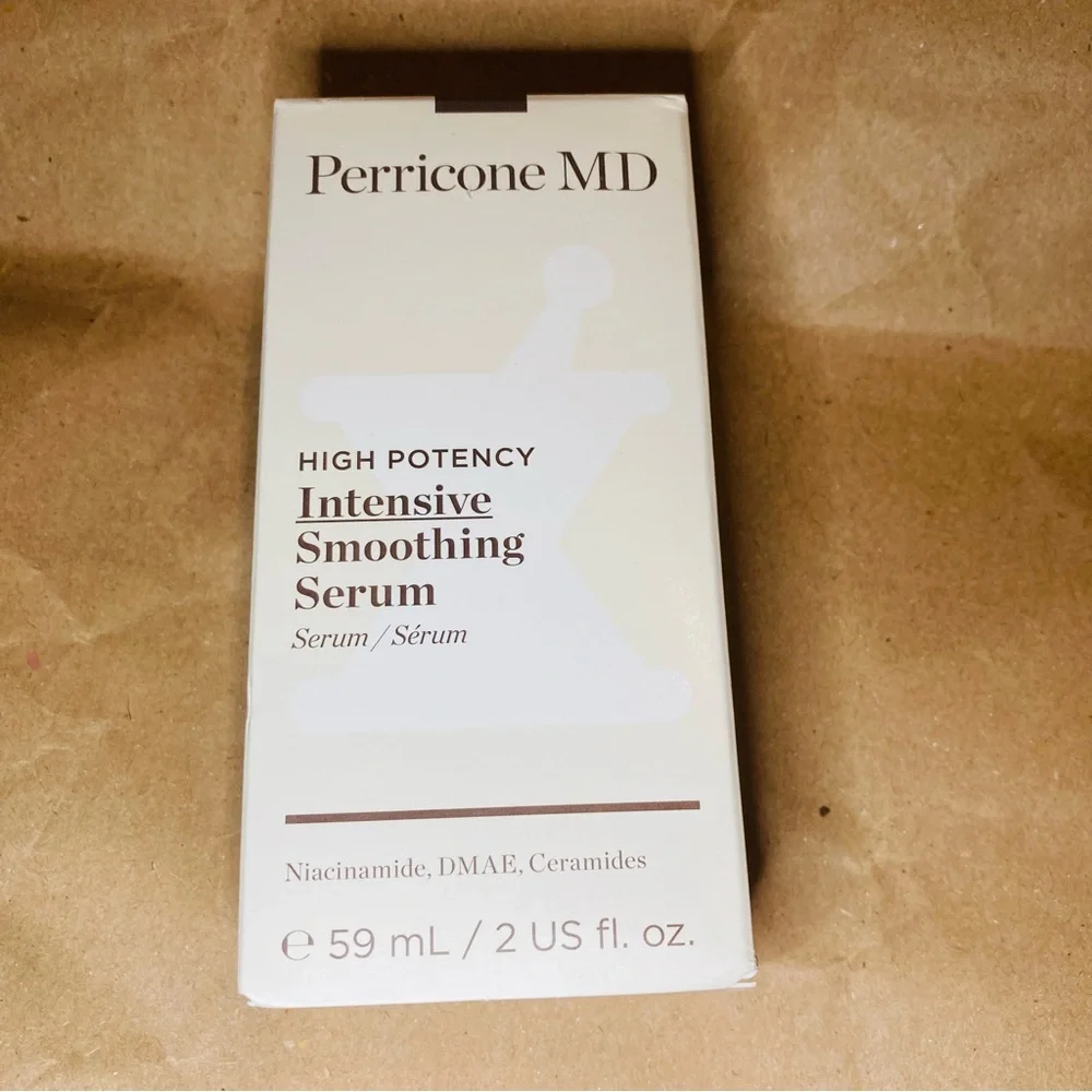 Perricone md High Potency Intensive Smoothing Serum 2oz