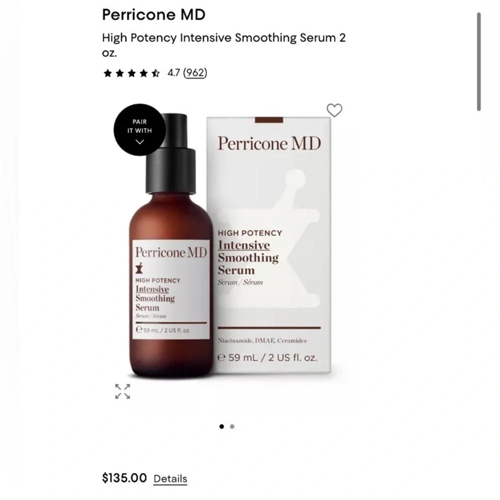 Perricone MD new box