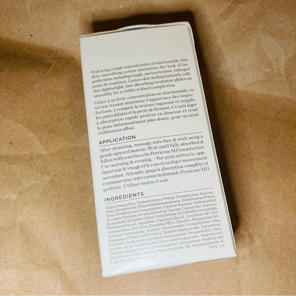 Perricone MD new box