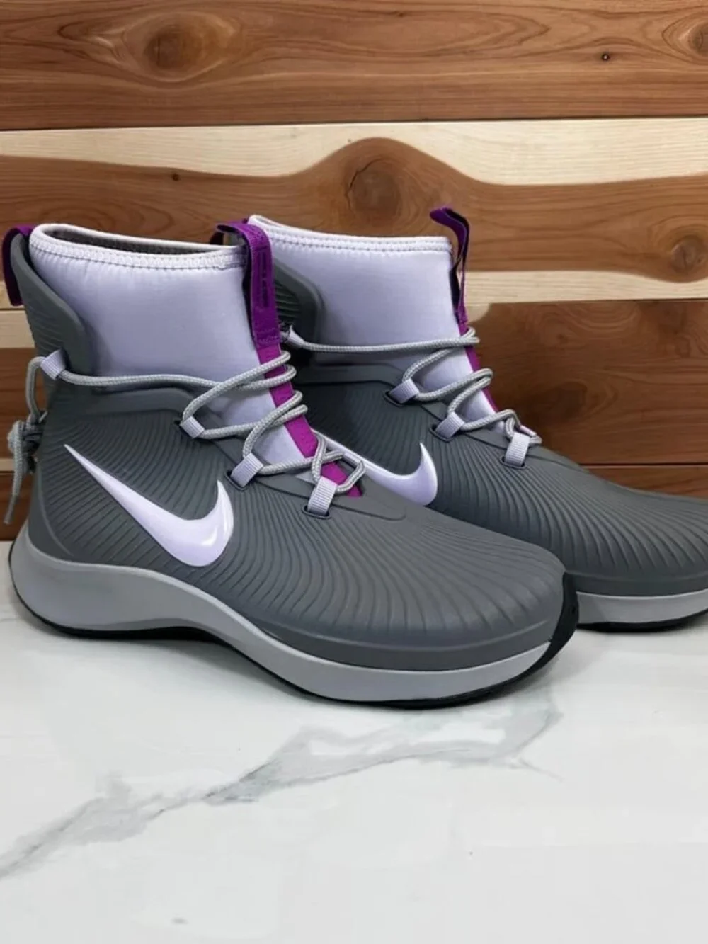 Nike tagged size