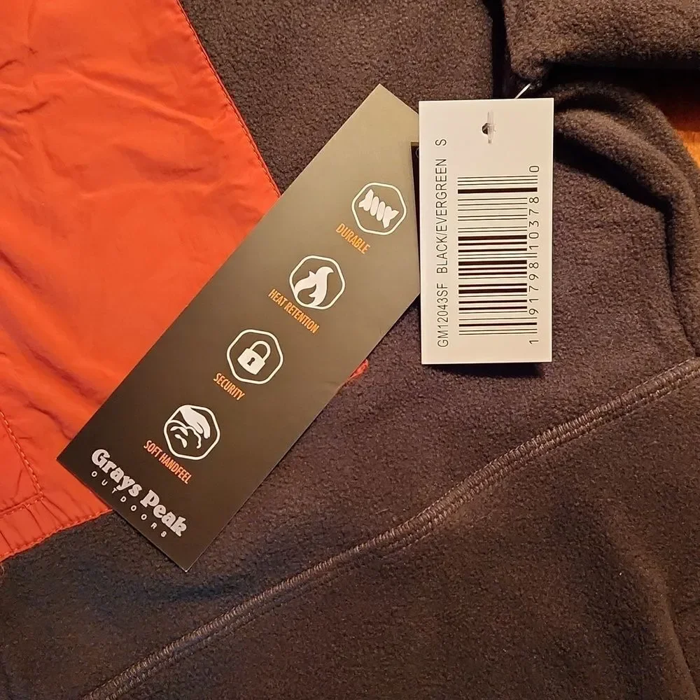 REI new grays