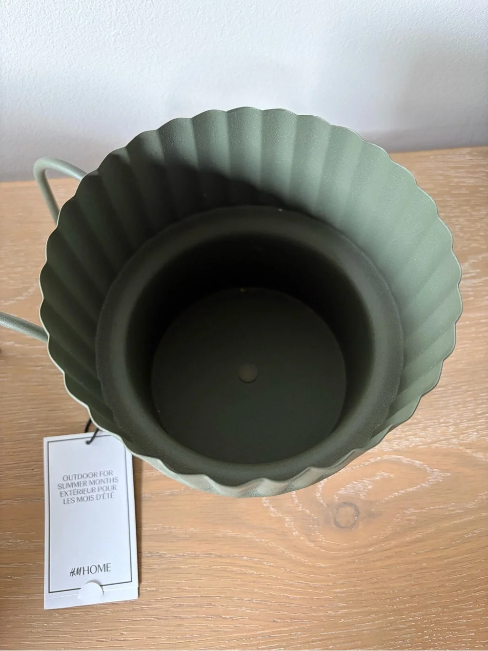 H&M stylish fluted