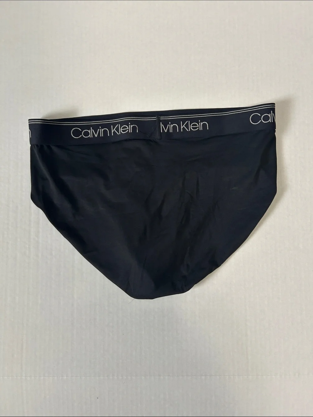 Calvin Klein sleek black
